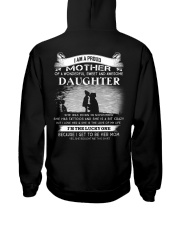 I AM A PROUD MOTHER OF A AWESOME DAUGHTER Hooded Sweatshirt thumbnail