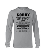 The perfect gift for BOYFRIEND - D2 Long Sleeve Tee thumbnail