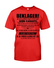 Perfekt gave til kæresten Premium Fit Mens Tee thumbnail