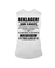 Perfekt gave til kæresten Sleeveless Tee thumbnail