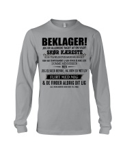 Perfekt gave til kæresten Long Sleeve Tee thumbnail
