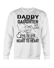 DADDY AND DAUGHTER Crewneck Sweatshirt thumbnail