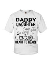 DADDY AND DAUGHTER Youth T-Shirt thumbnail