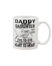 DADDY AND DAUGHTER Mug thumbnail