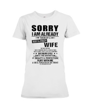 Gift for Boyfriend - wife - TINH TT Premium Fit Ladies Tee thumbnail