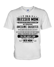 Special gift for Mother V-Neck T-Shirt thumbnail