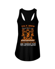 King are born in july - T07 man Ladies Flowy Tank thumbnail