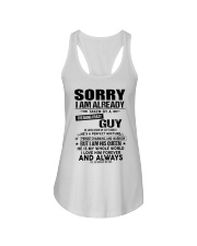 perfect gift for your girlfriend nok09 Ladies Flowy Tank thumbnail