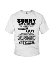 perfect gift for your girlfriend nok09 Youth T-Shirt thumbnail