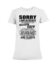 perfect gift for your girlfriend nok09 Premium Fit Ladies Tee thumbnail