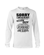 perfect gift for your girlfriend nok09 Long Sleeve Tee thumbnail