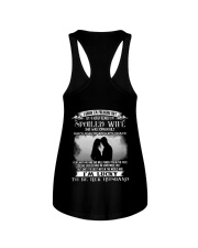 Perfect gift for your husband - T07 Woman Ladies Flowy Tank thumbnail