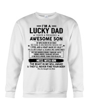 Special gift for Dad CH010 Crewneck Sweatshirt thumbnail