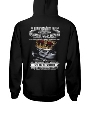 Spoiled wife T12 Hooded Sweatshirt thumbnail