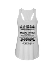 Special gift for Father- nok08 Ladies Flowy Tank thumbnail