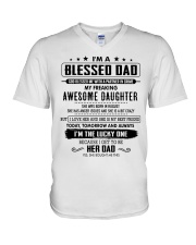 Special gift for Father- nok08 V-Neck T-Shirt thumbnail