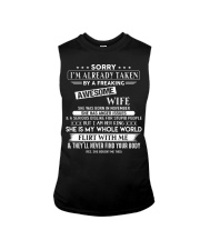 WIFE TO HUSBAND D11 Sleeveless Tee thumbnail