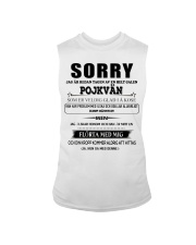 Den perfekta gåvan till din flickvän - D00 Sleeveless Tee thumbnail