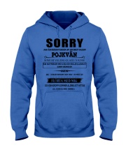 Den perfekta gåvan till din flickvän - D00 Hooded Sweatshirt thumbnail