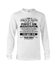 Special gift for your mom - C00 Long Sleeve Tee thumbnail