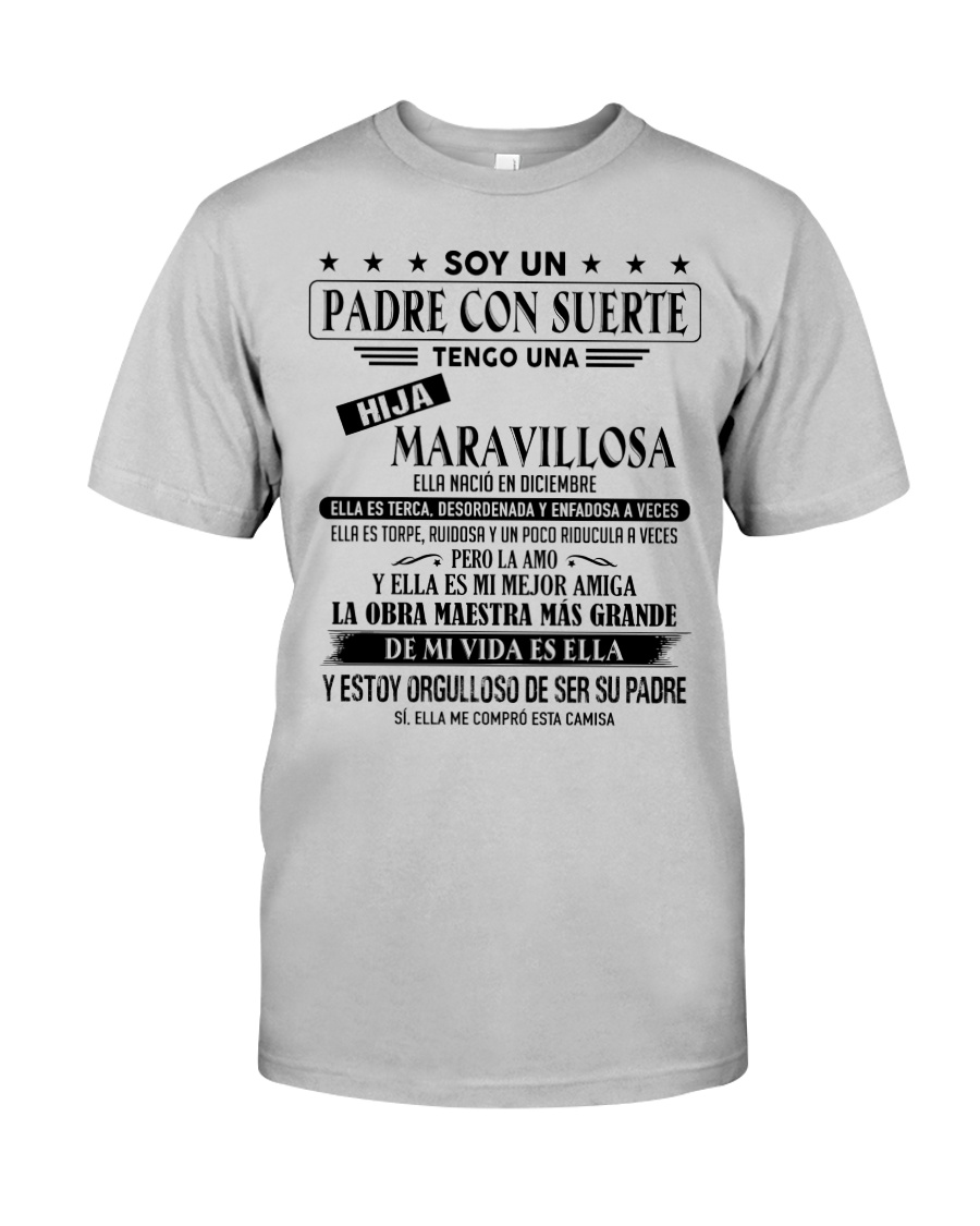 Obtén el regalo perfecto para DAD D12 Classic T-Shirt