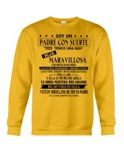 Obtén el regalo perfecto para DAD D12 Crewneck Sweatshirt thumbnail