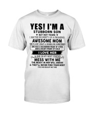 Special gift for Son AH00up1 Premium Fit Mens Tee thumbnail