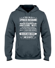 Gift for your husband - C03 Store Hooded Sweatshirt thumbnail