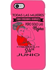JUNIO 24 Phone Case thumbnail