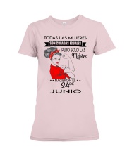 JUNIO 24 Premium Fit Ladies Tee thumbnail