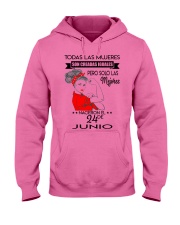 JUNIO 24 Hooded Sweatshirt thumbnail