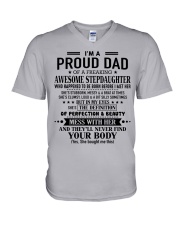 Gift for your dad S-0 V-Neck T-Shirt thumbnail