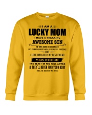 The perfect gift for MOM - 12 Crewneck Sweatshirt thumbnail