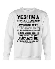Special gift for your Husband - Ruby Crewneck Sweatshirt thumbnail