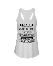 Gift for wife T0 T3-180 Ladies Flowy Tank thumbnail