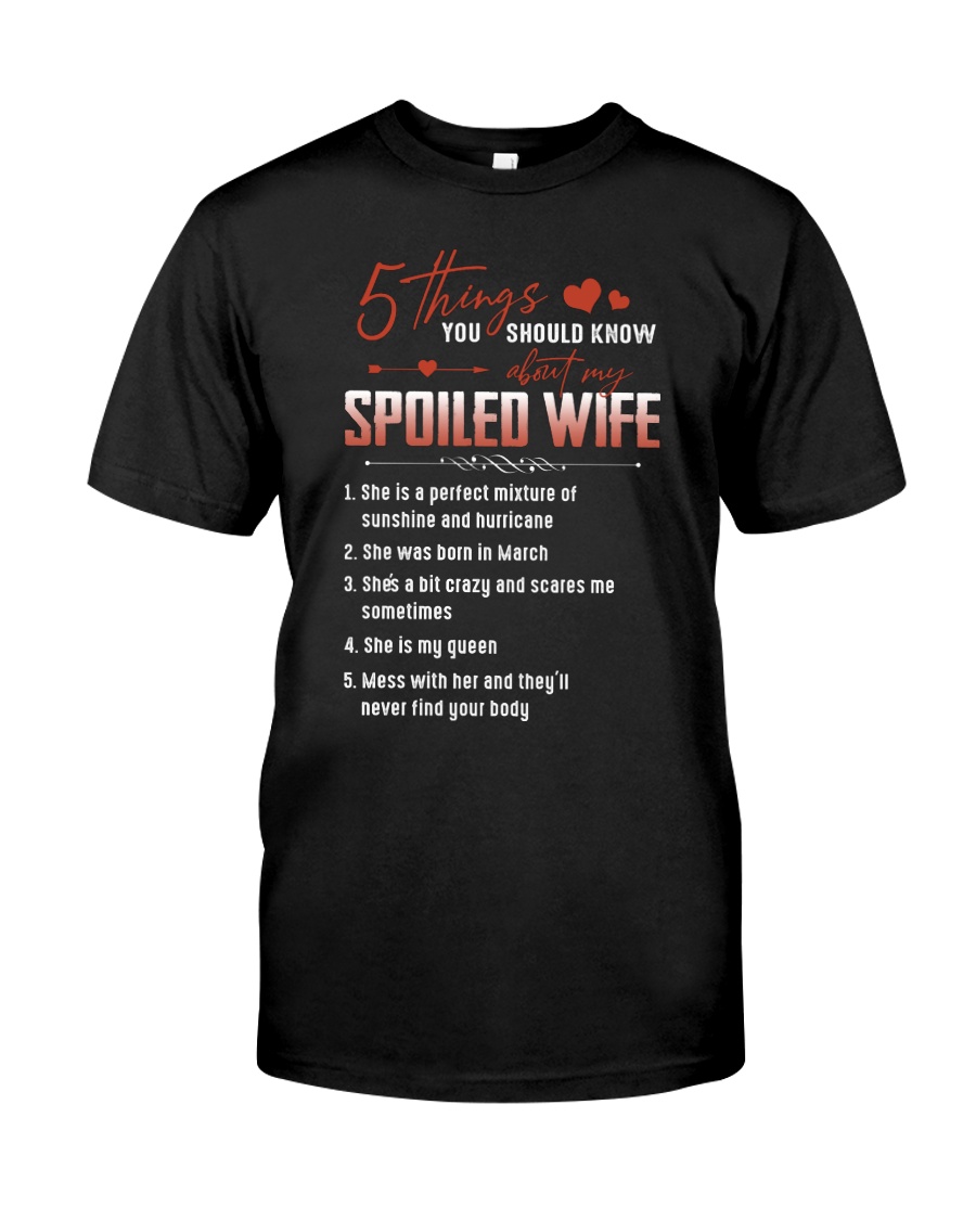 Special gift for Husband- Kun 03 Classic T-Shirt