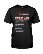 Special gift for Husband- Kun 03 Premium Fit Mens Tee thumbnail