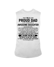 Special gift for Dad TINH04 Sleeveless Tee thumbnail