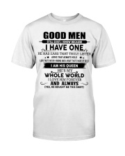 Perfect gift for your loved one - K0 Classic T-Shirt thumbnail