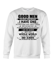 Perfect gift for your loved one - K0 Crewneck Sweatshirt thumbnail