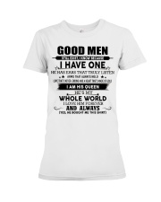 Perfect gift for your loved one - K0 Premium Fit Ladies Tee thumbnail