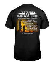Mother- CT10 daughter Ladies T-Shirt Classic T-Shirt thumbnail