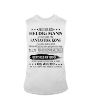 Heldig mann - T06 Juni Sleeveless Tee thumbnail