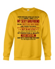 Gift for boyfriend - C00 Crewneck Sweatshirt thumbnail