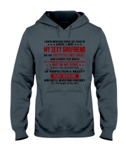 Gift for boyfriend - C00 Hooded Sweatshirt thumbnail