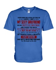 Gift for boyfriend - C00 V-Neck T-Shirt thumbnail