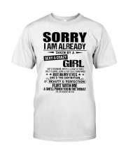 Gift for Boyfriend - TINH00 Premium Fit Mens Tee thumbnail
