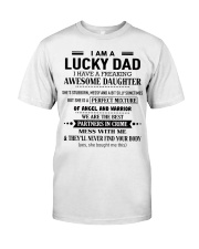 Special gift for Daddy - Awesome Daughter - Kun 00 Premium Fit Mens Tee thumbnail