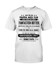 SÄRSKILT GÅVA FÖR DIN FADER- 00 Premium Fit Mens Tee thumbnail