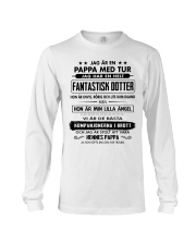 SÄRSKILT GÅVA FÖR DIN FADER- 00 Long Sleeve Tee thumbnail